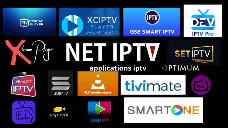 Strong IPTV Subscription