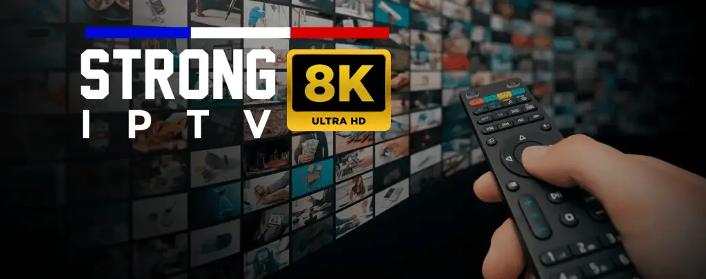 IPTV Strong Prime in USA