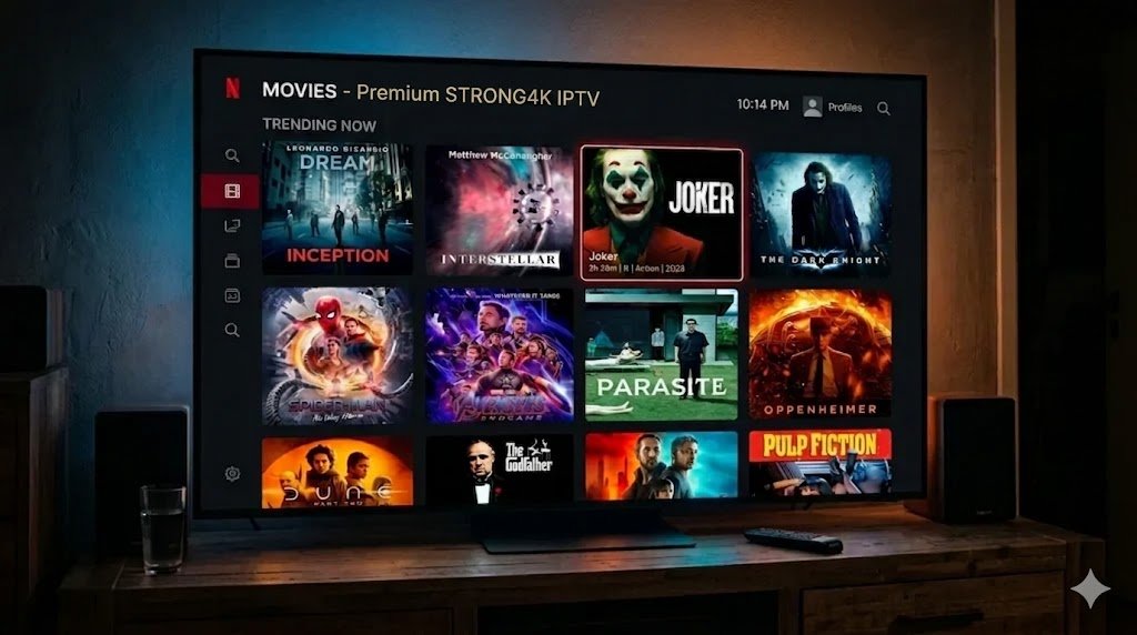 Iptv Movies Playlist