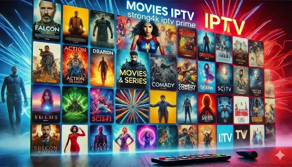 Iptv Movies Playlist