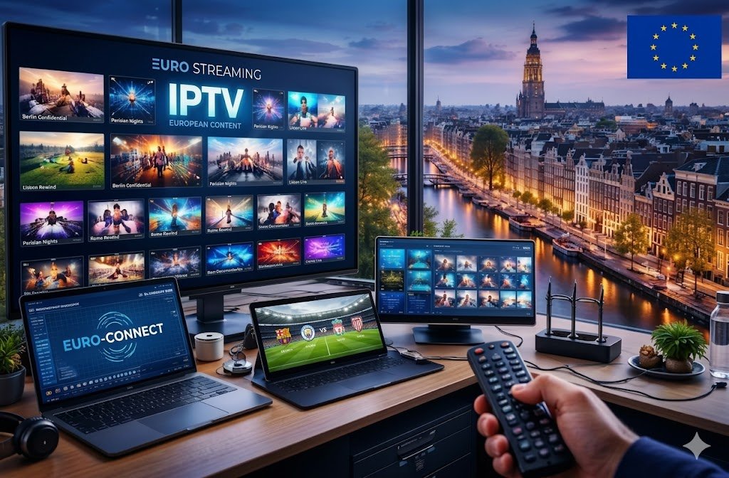 iptv europe