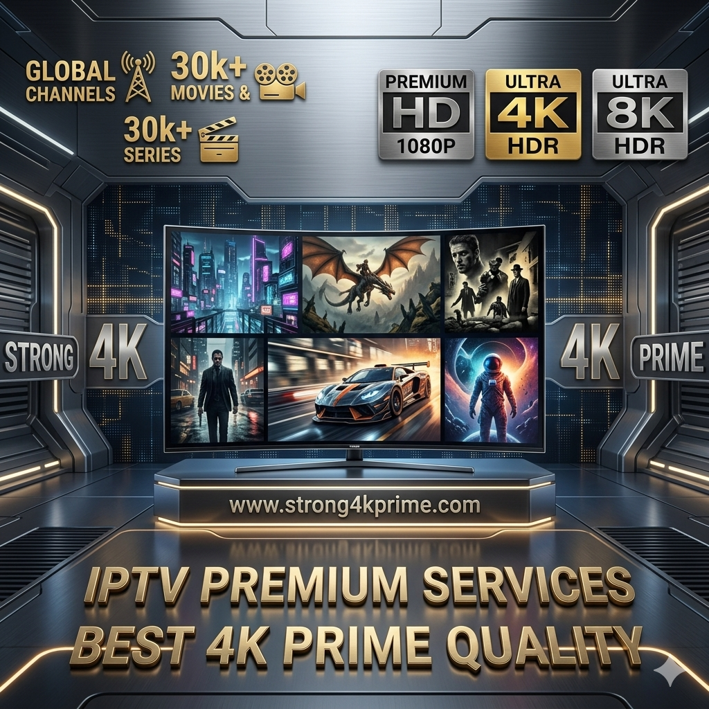 Strong iptv