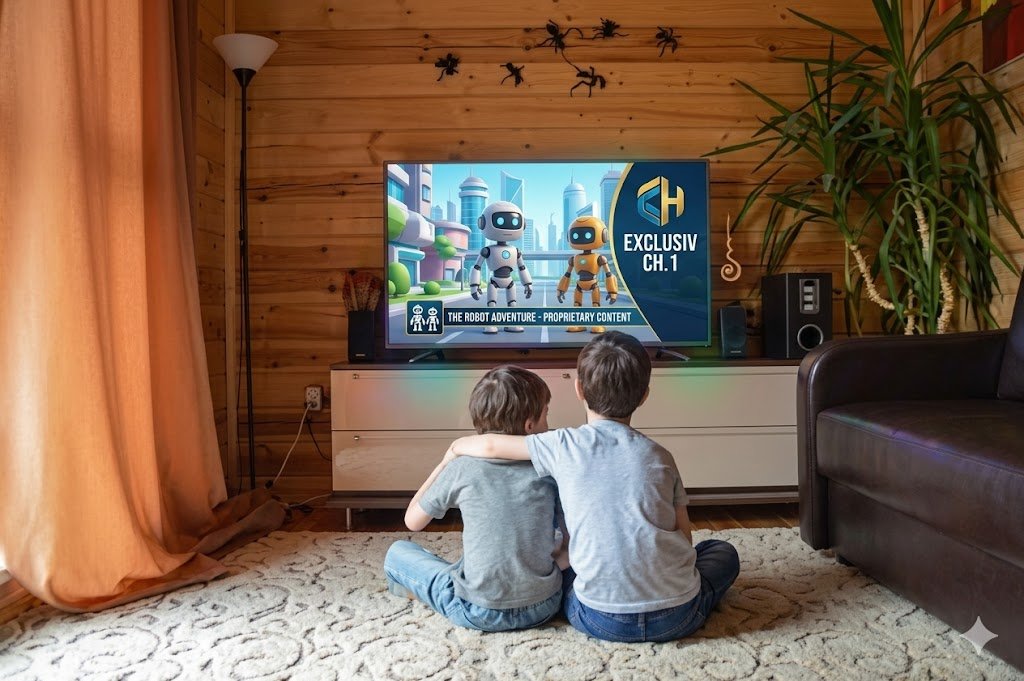 iptv kids