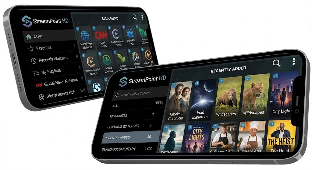 IPTV Apps For Android