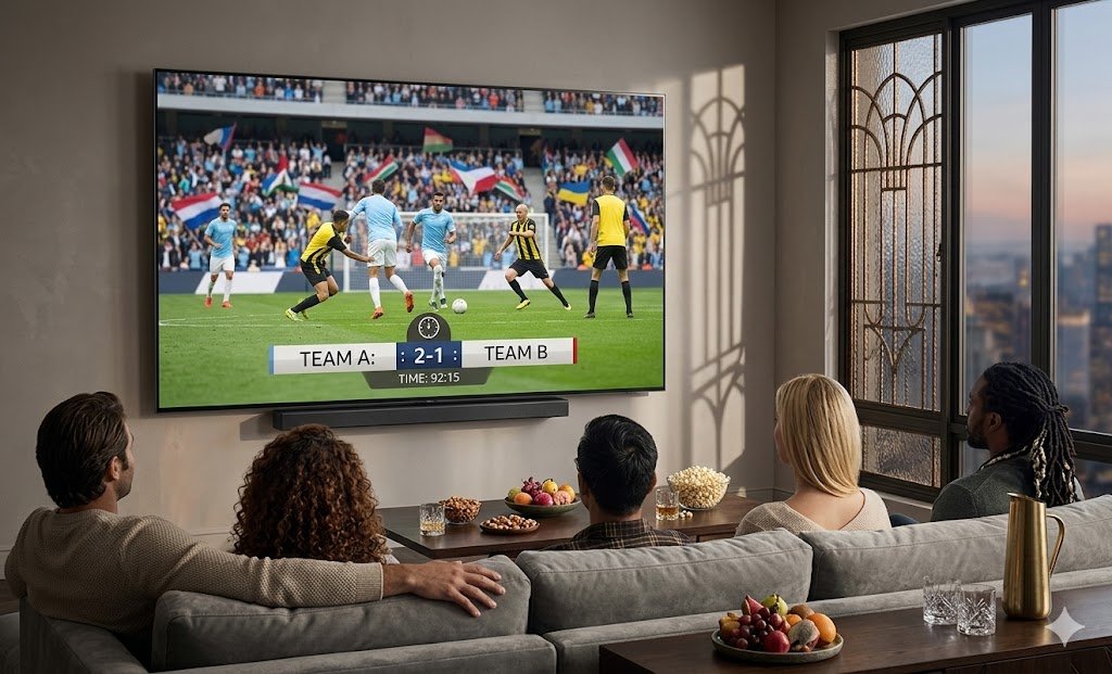 Sports IPTV Channels