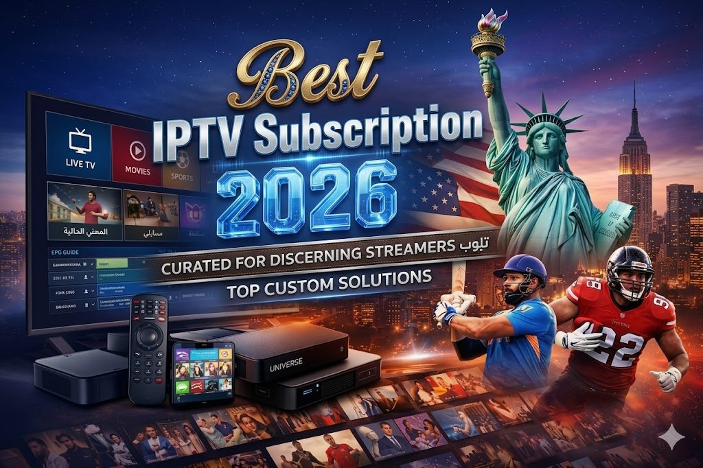 IPTV USA Channels