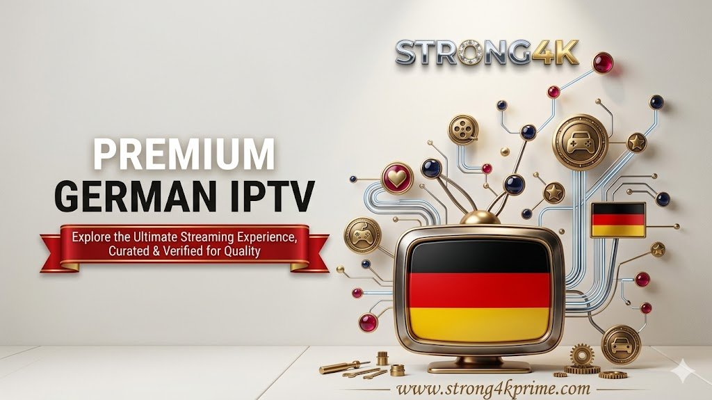 IPTV Germany M3U
