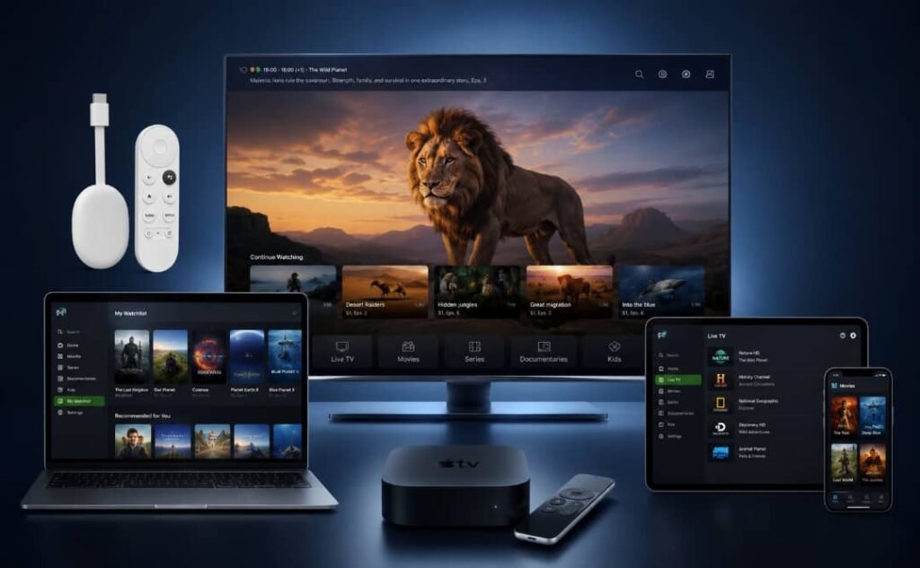 iptv channels list m3u
