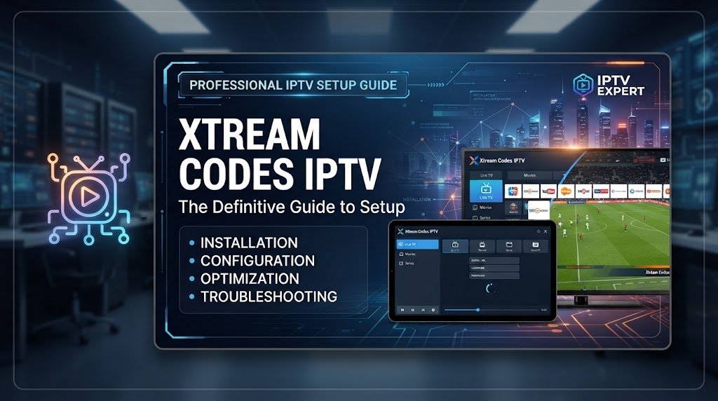 Xtream Codes iptv